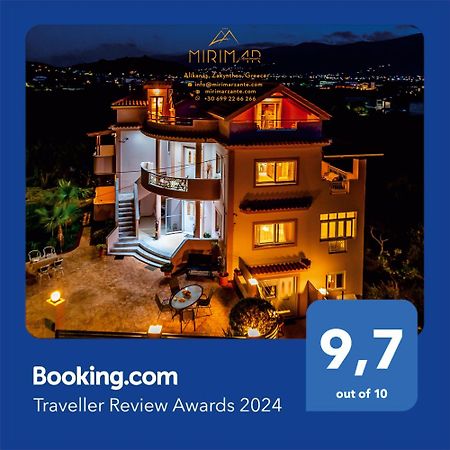 Mirimar Apartments Аликанас Экстерьер фото
