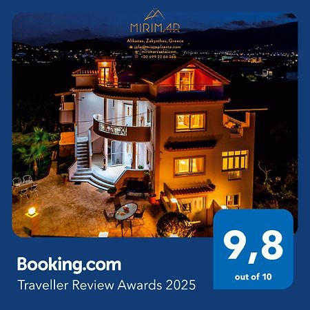 Mirimar Apartments Аликанас Экстерьер фото