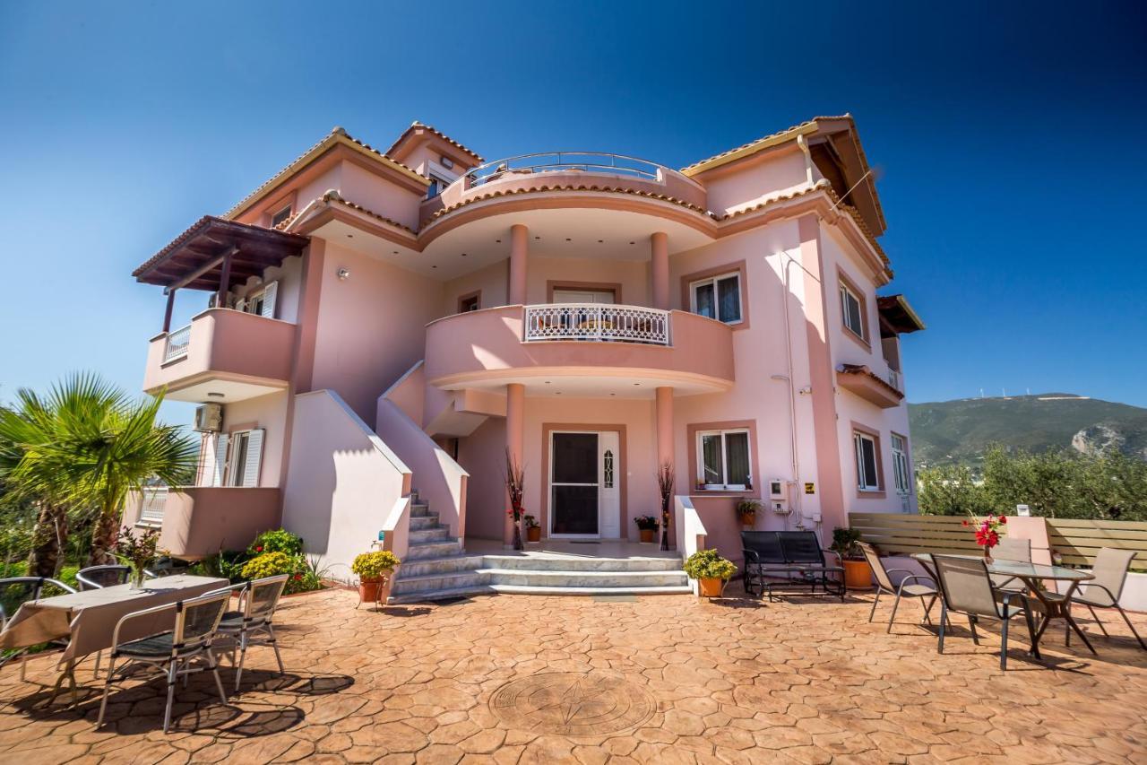 Mirimar Apartments Аликанас Экстерьер фото
