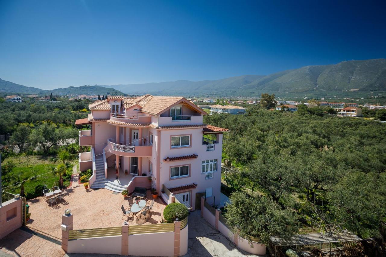 Mirimar Apartments Аликанас Экстерьер фото