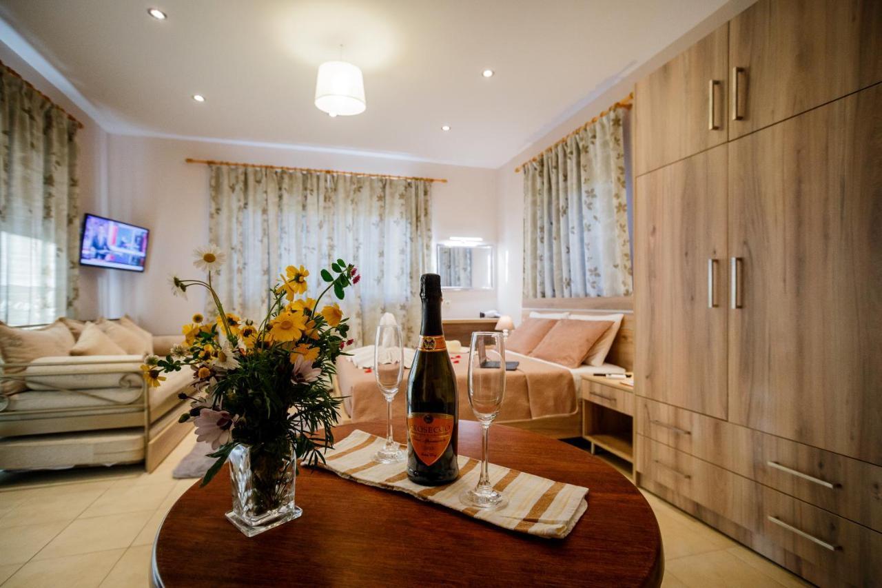 Mirimar Apartments Аликанас Экстерьер фото