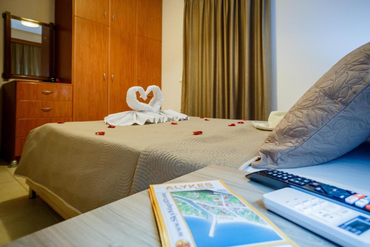 Mirimar Apartments Аликанас Экстерьер фото