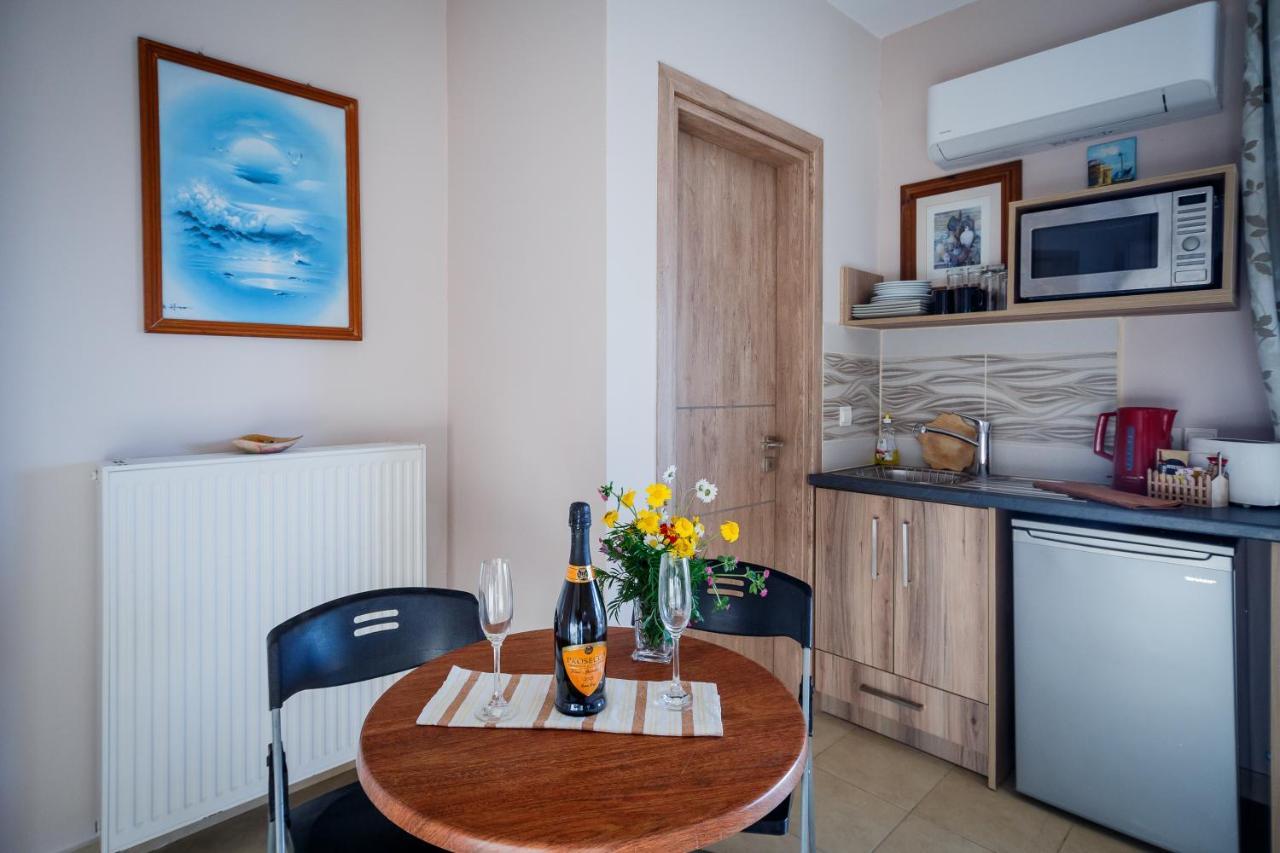 Mirimar Apartments Аликанас Экстерьер фото